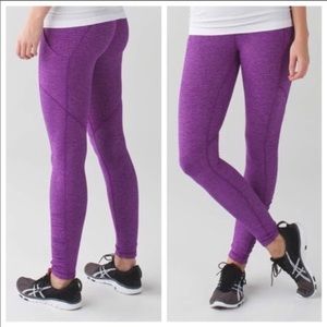 Lululemon Speed Tight Rulu